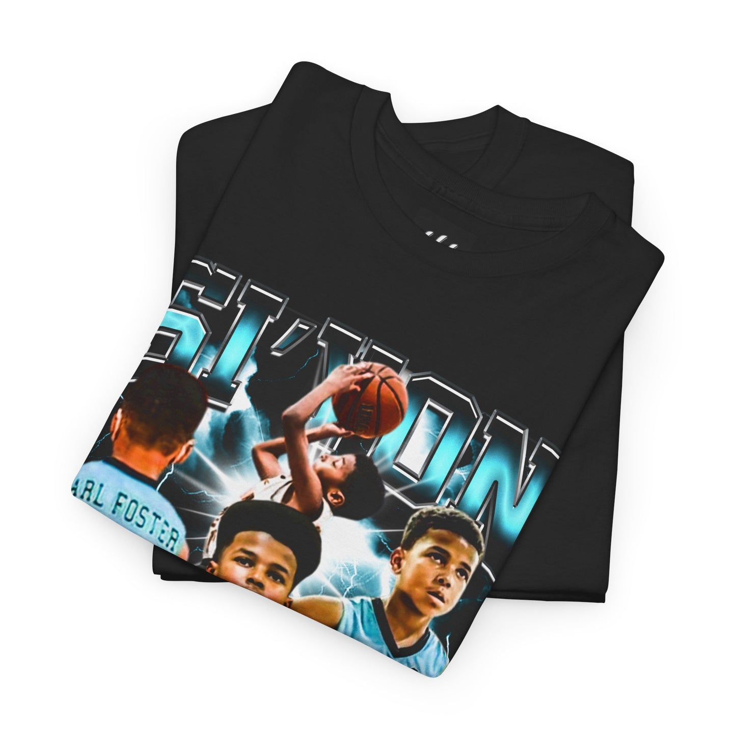 Si'yon Stovall Heavy Cotton Tee