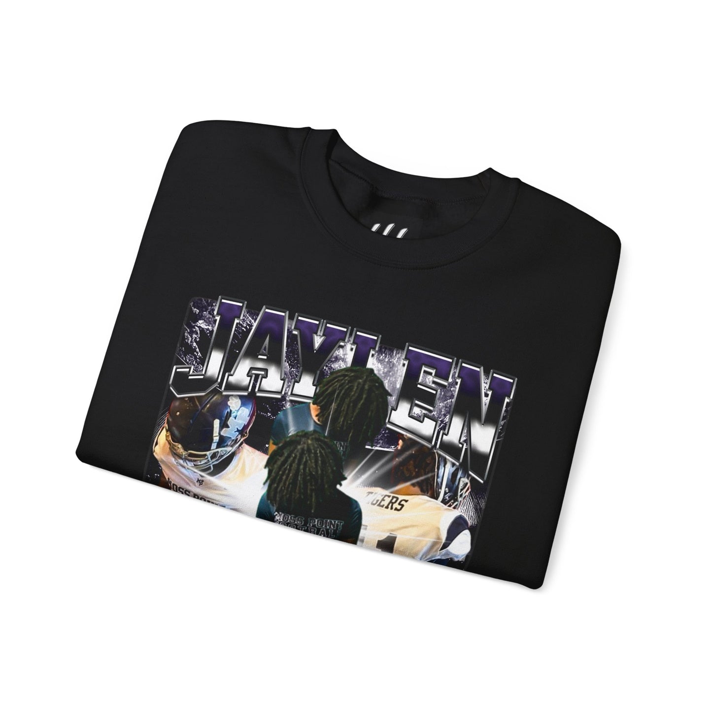 Jaylen Roberts Crewneck Sweatshirt