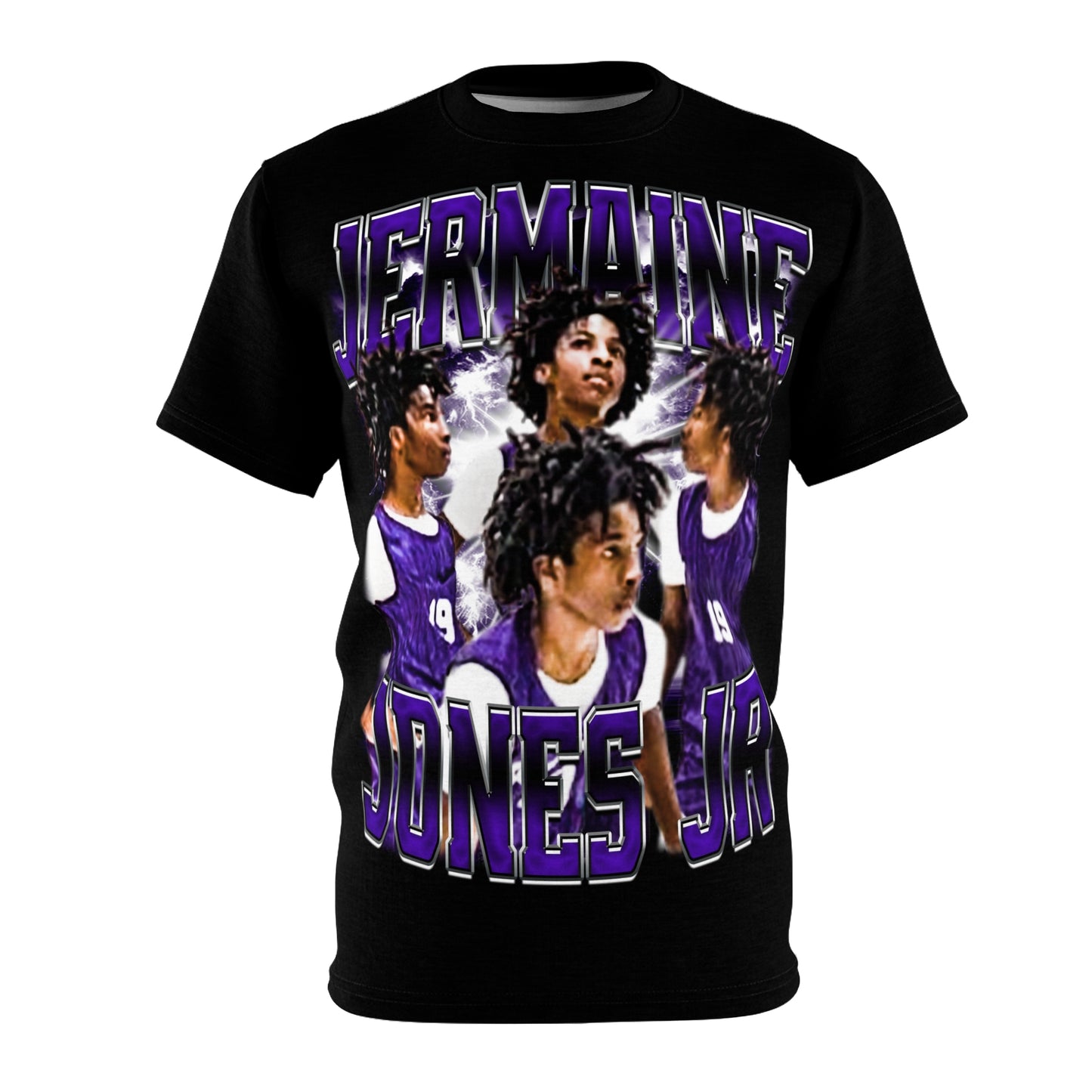 Jermaine Jones Jr Vintage Full Pree