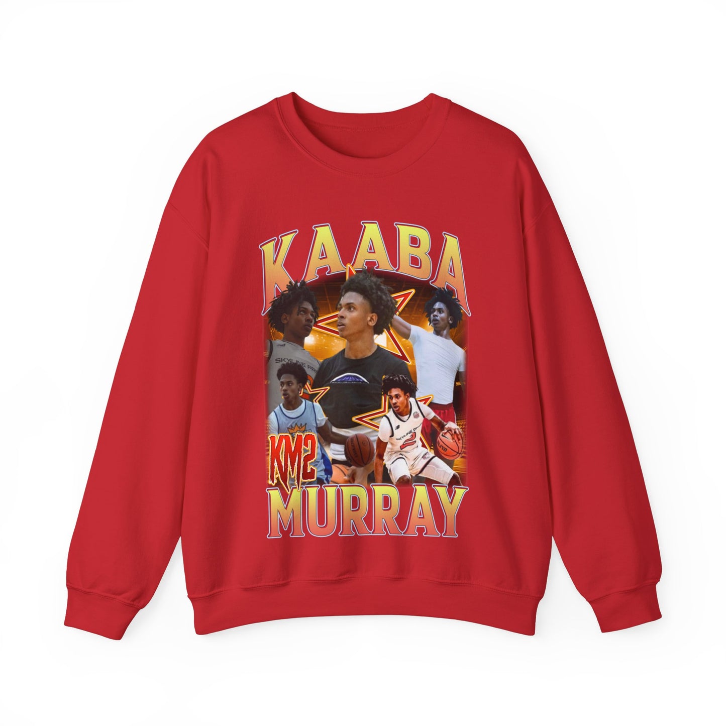 Kaaba Murray Crewneck Sweatshirt