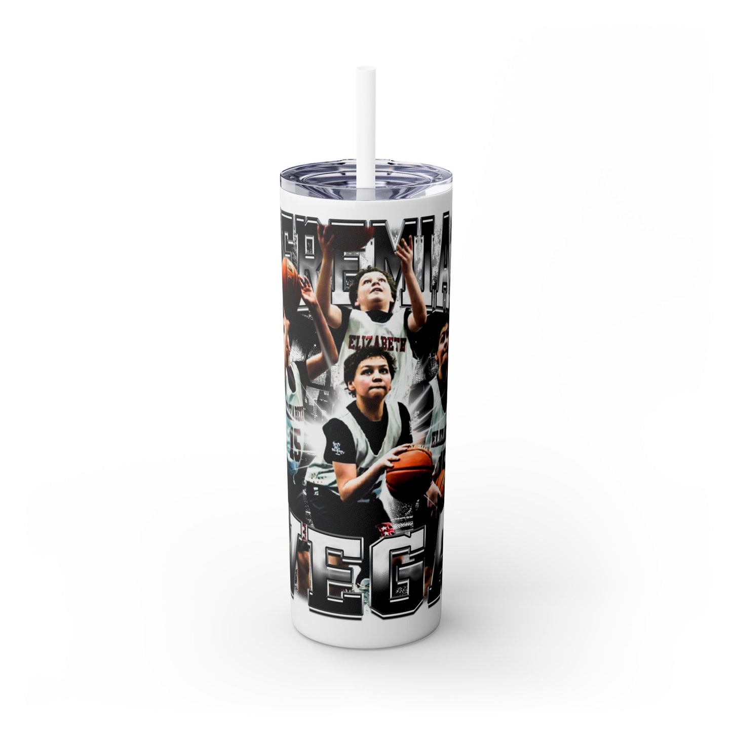 Jeremias Vega Stainless Steal Tumbler