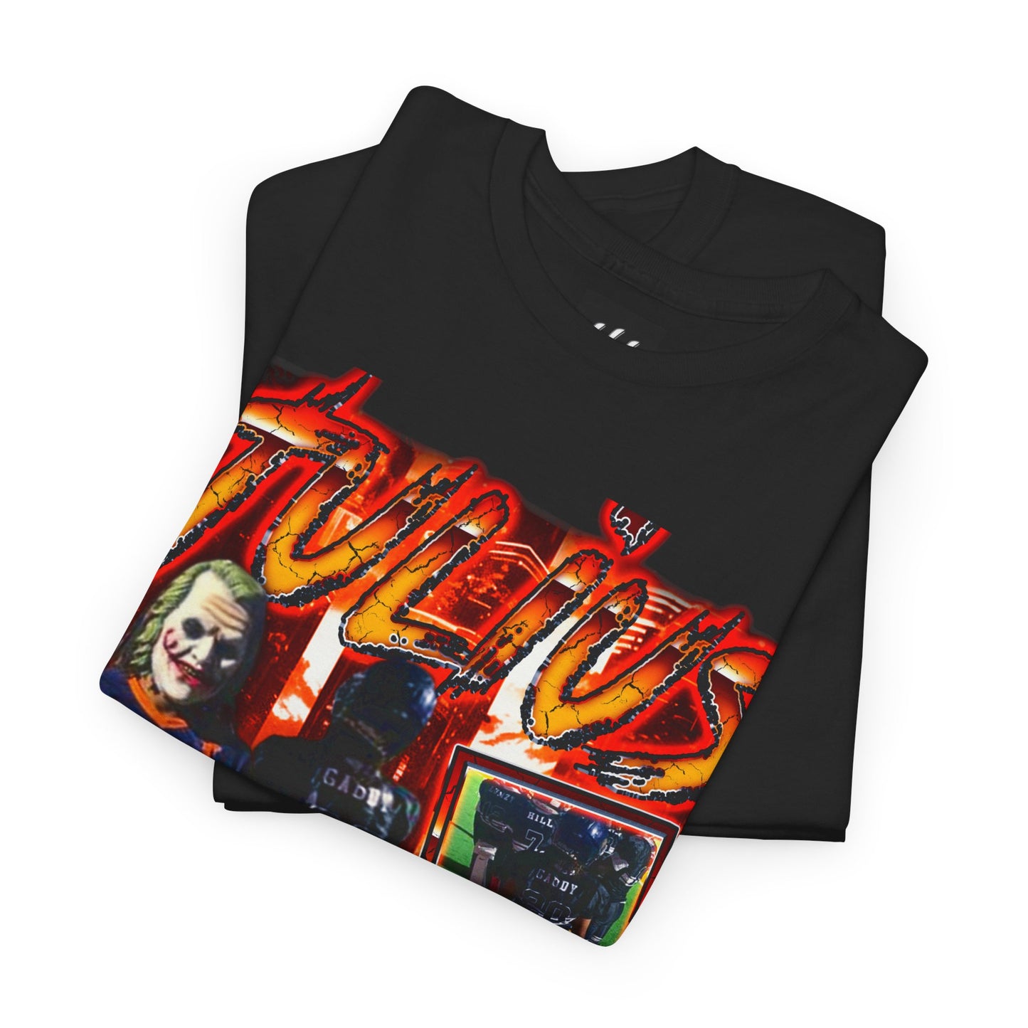 Julius Gaddy Heavy Cotton Tee