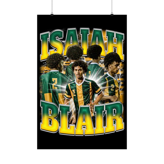 Isaiah Blair Poster 24" x 36"