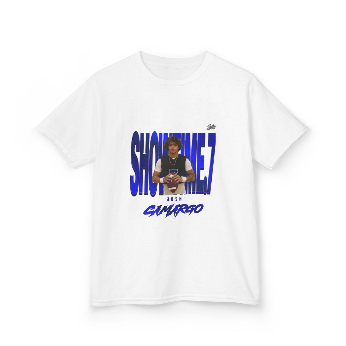 Josh Camargo Youth Heavy Cotton Tee