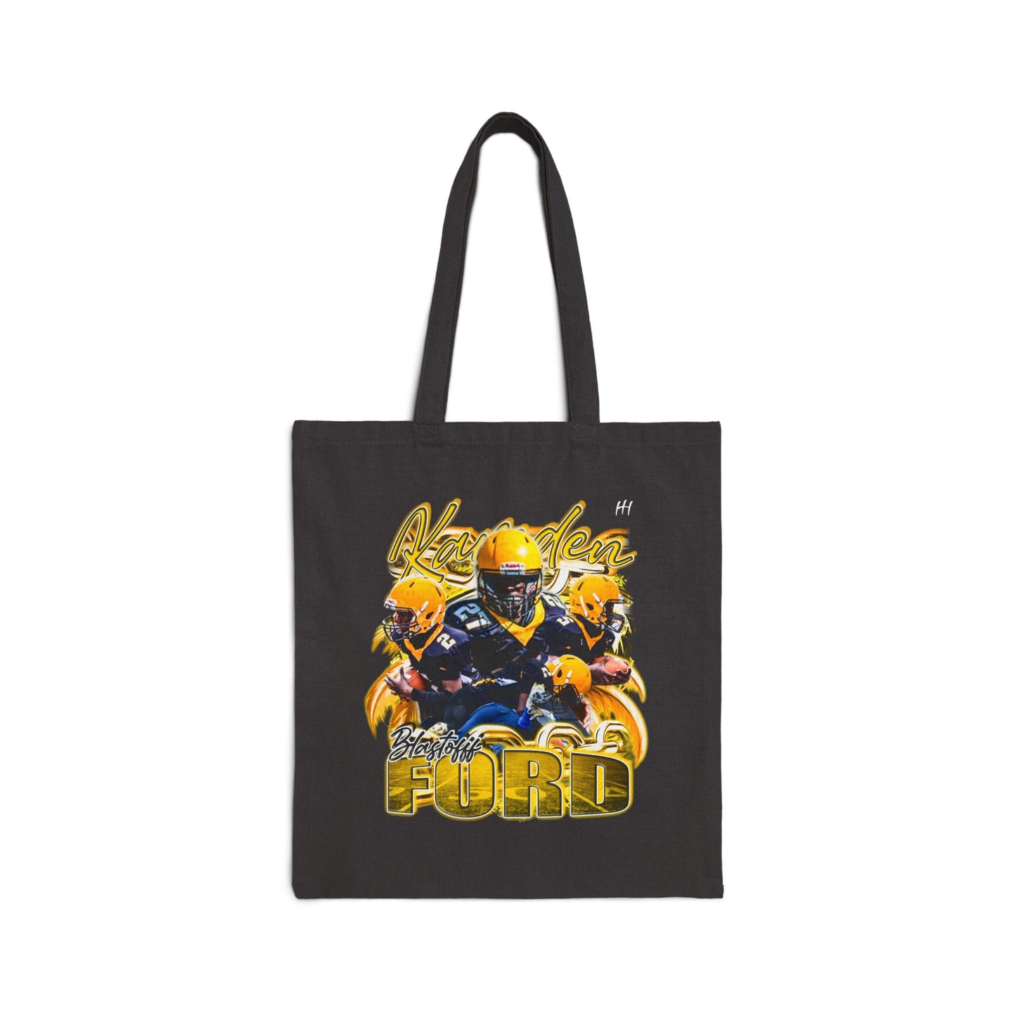 Kamden Ford Tote Bag