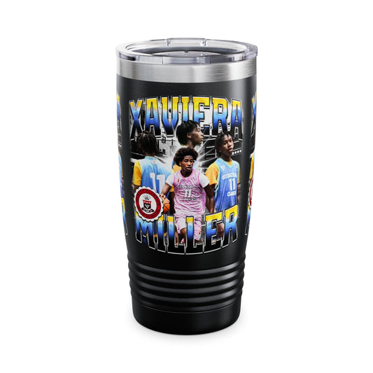 Xaviera Miller Stainless Steal Tumble