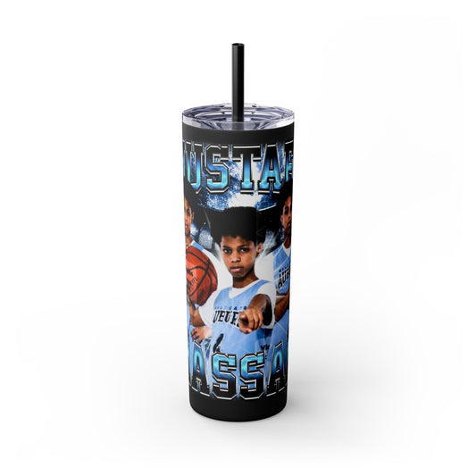 Mustafa Hassan Stainless Steal Tumbler