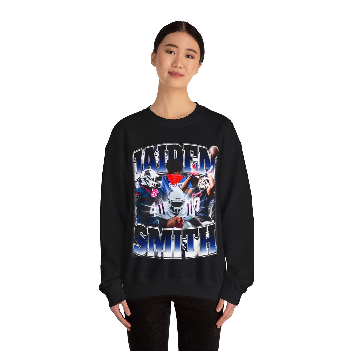Jaiden Smith Crewneck Sweatshirt