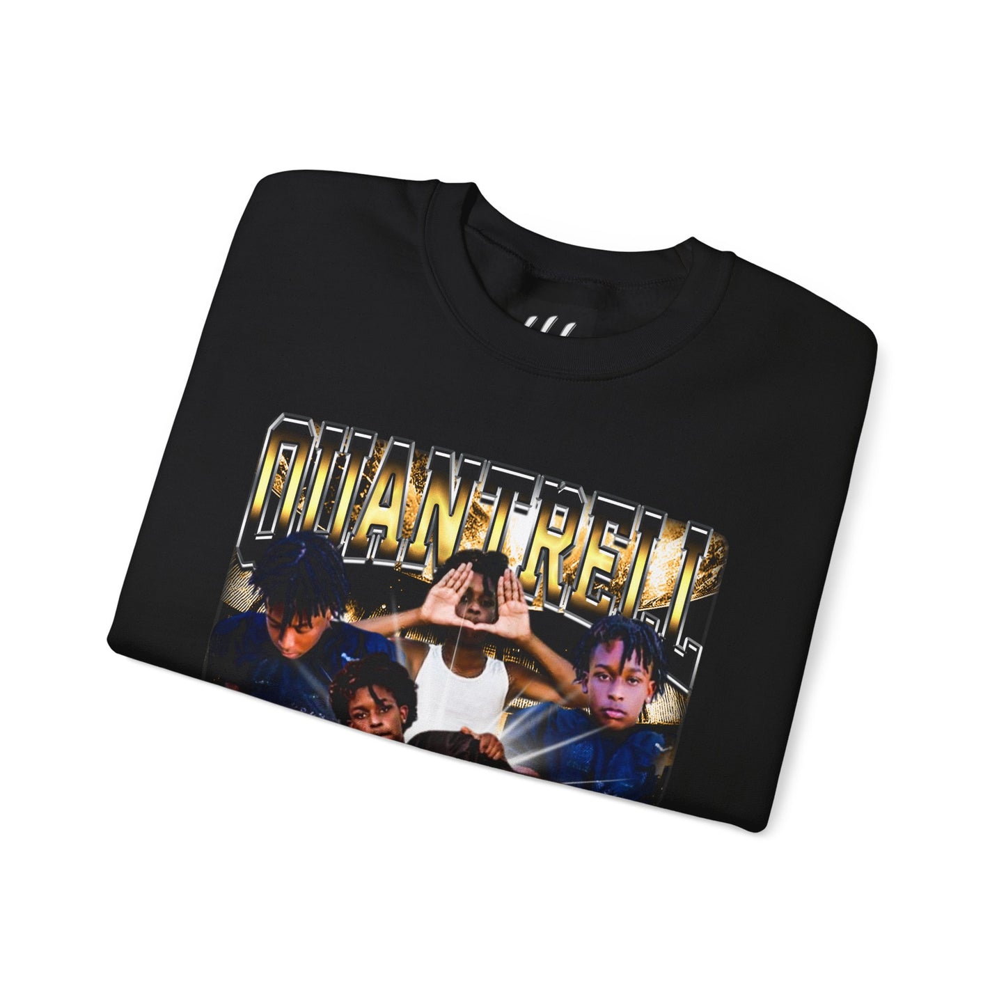 Quantrell Wiley Crewneck Sweatshirt