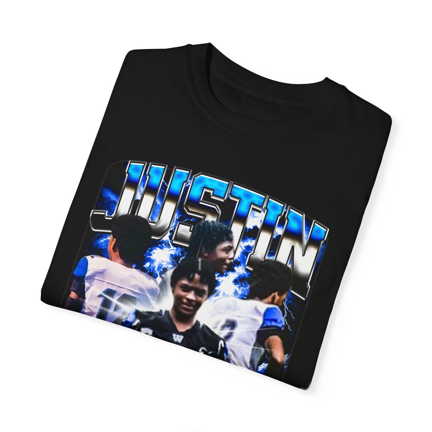 Justin Lawson Heavy Cotton Tee
