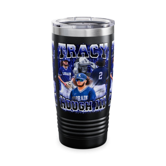 Tracy Hough III Stainless Steel Tumbler