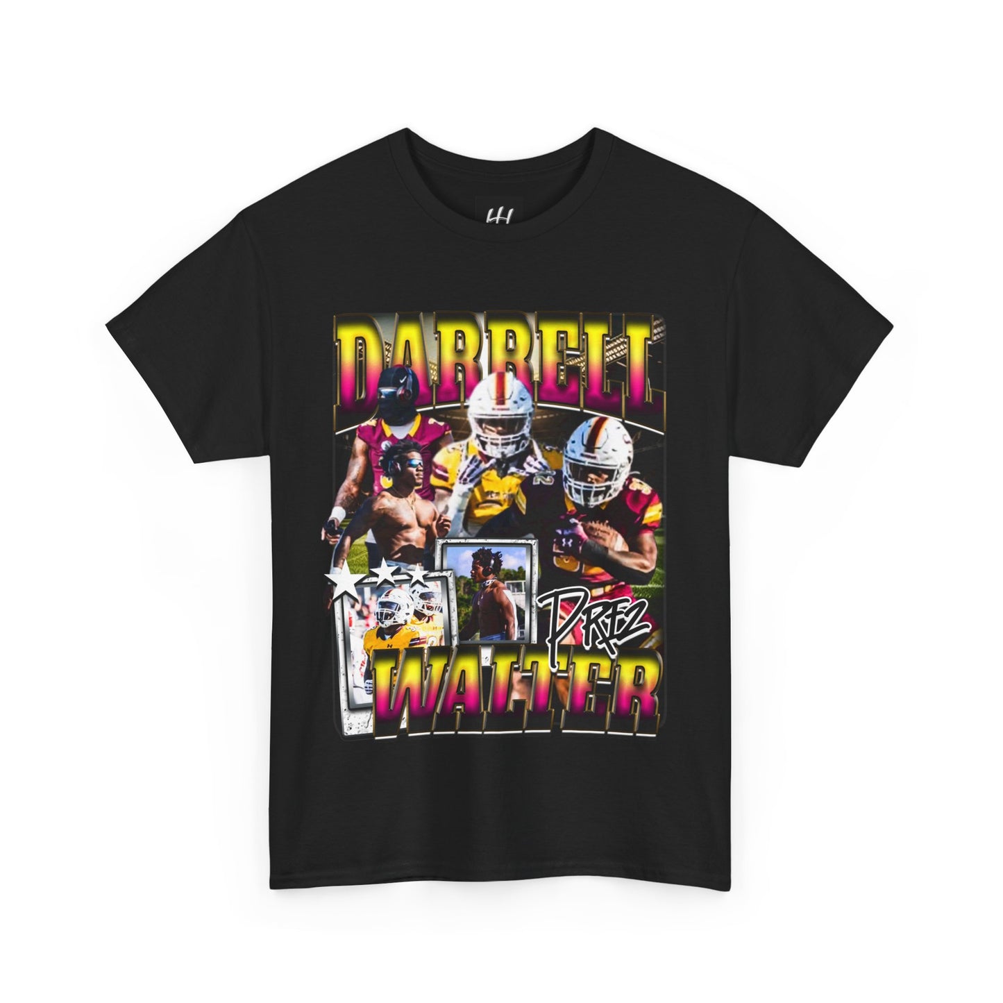 Darrell Walter Heavy Cotton Tee
