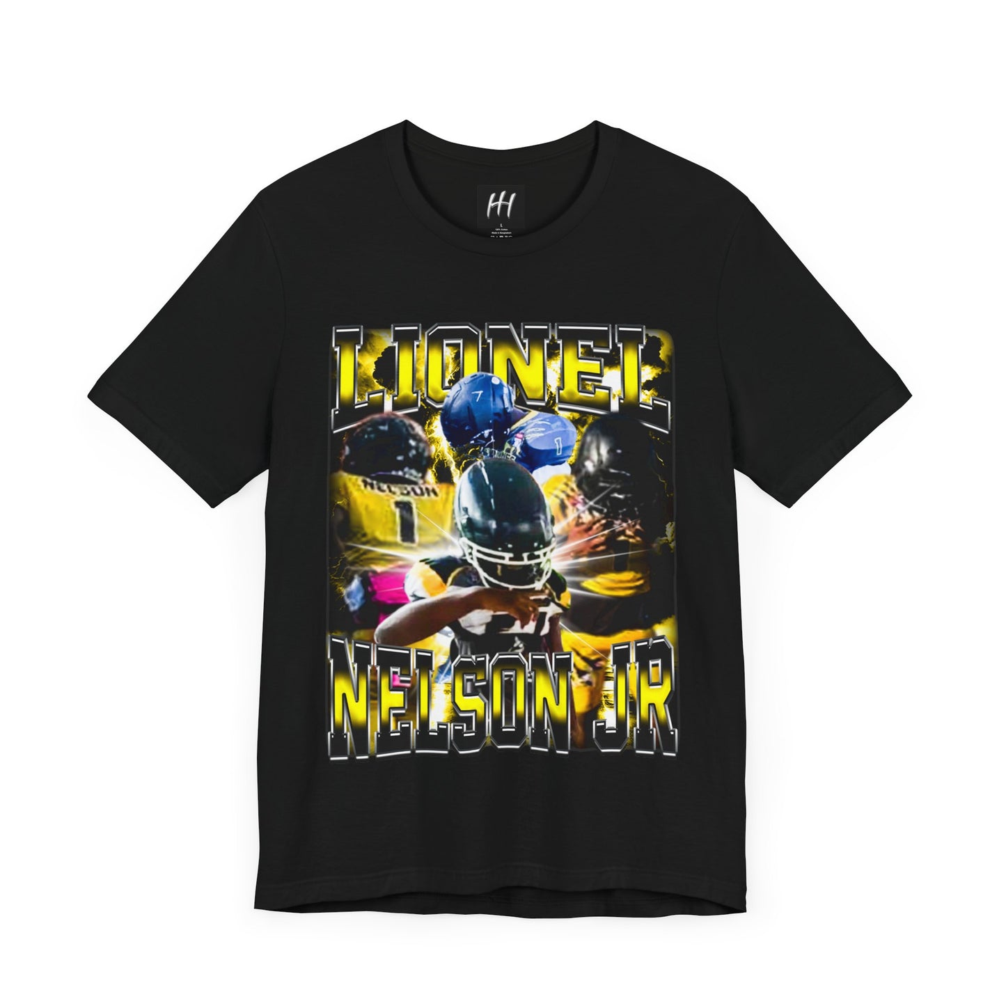 Lionel Nelson Jr Heavy Cotton Tee