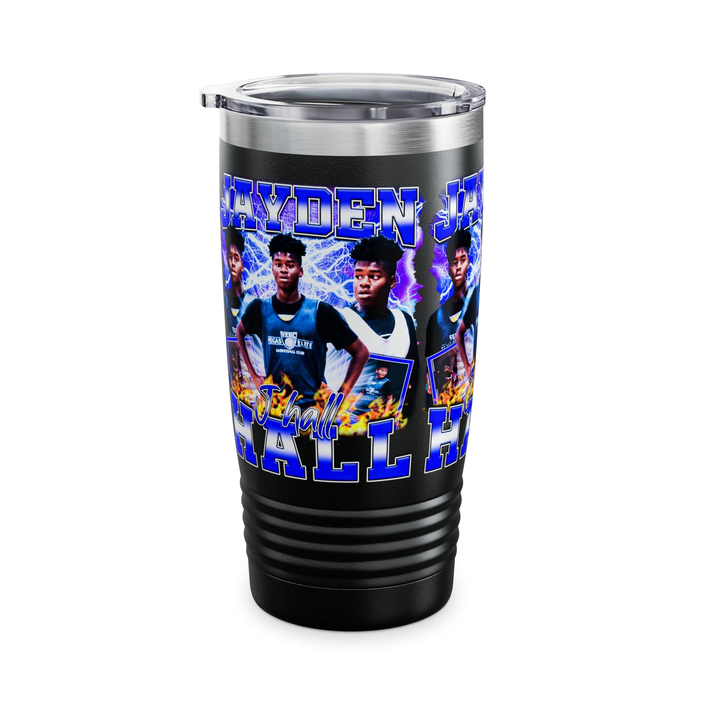 Jayden Hall Stainless Steel Tumbler