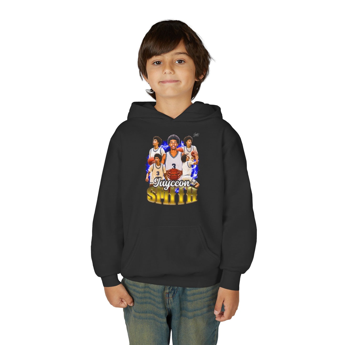 Jayceon Smith Youth Hoodie