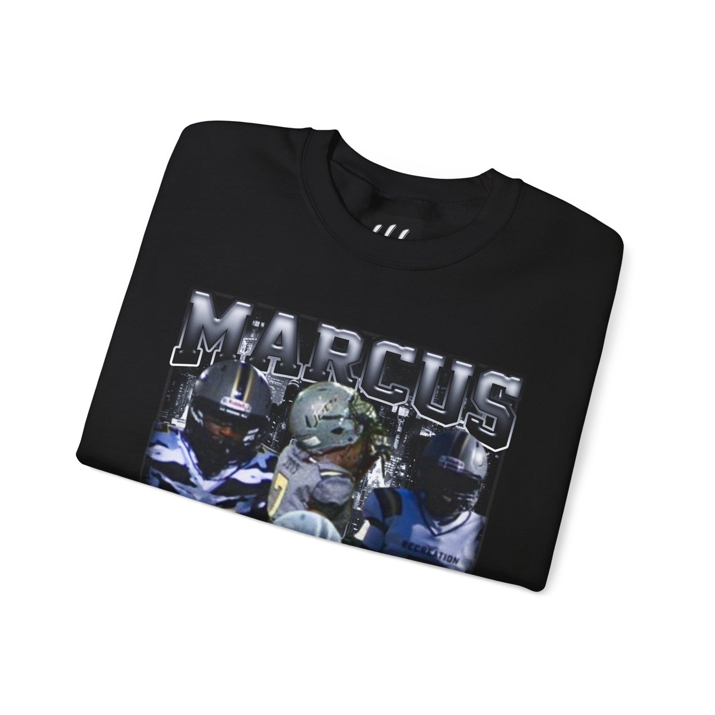 Marcus Hobbs Crewneck Sweatshirt