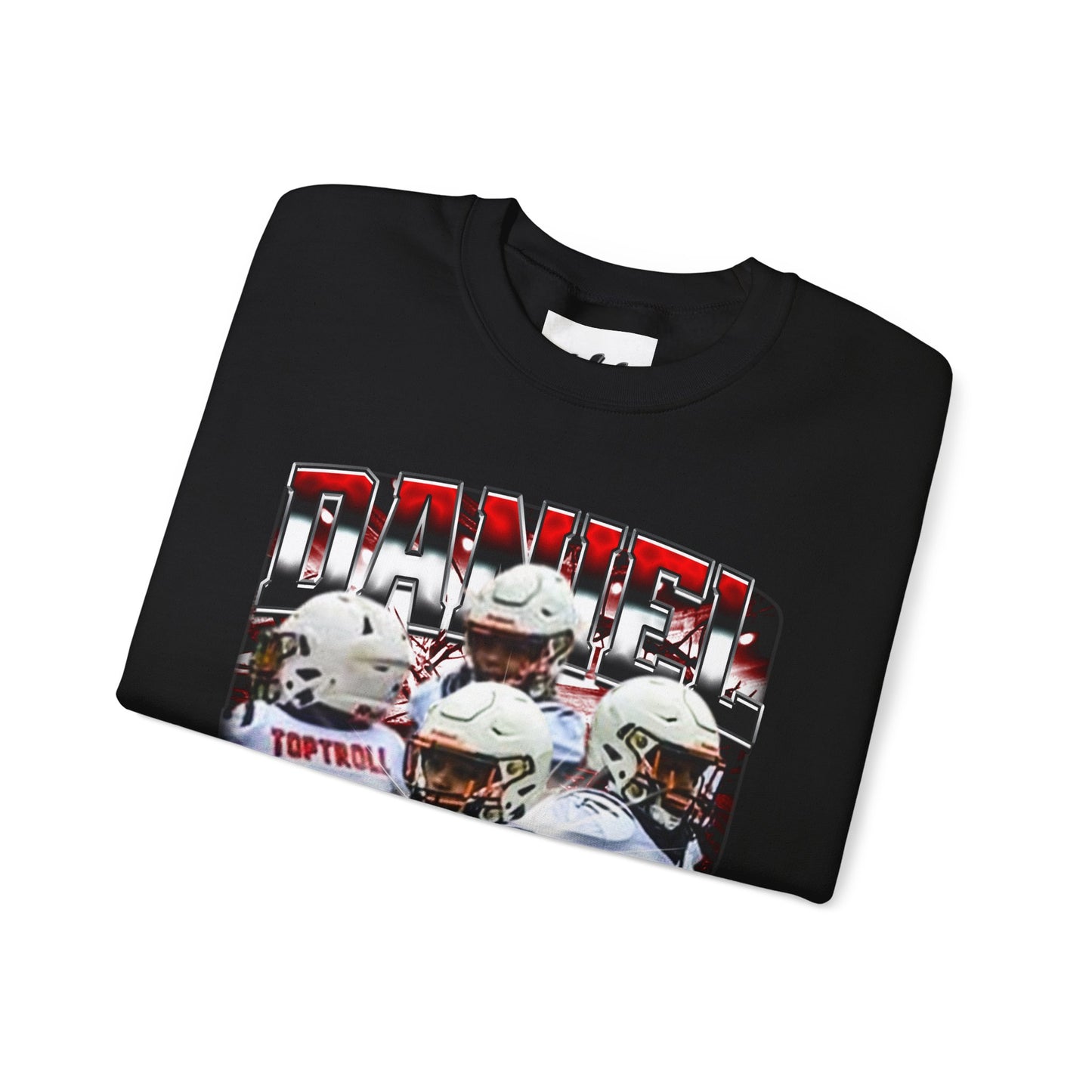 Daniel Richardson Jr Crewneck Sweatshirt