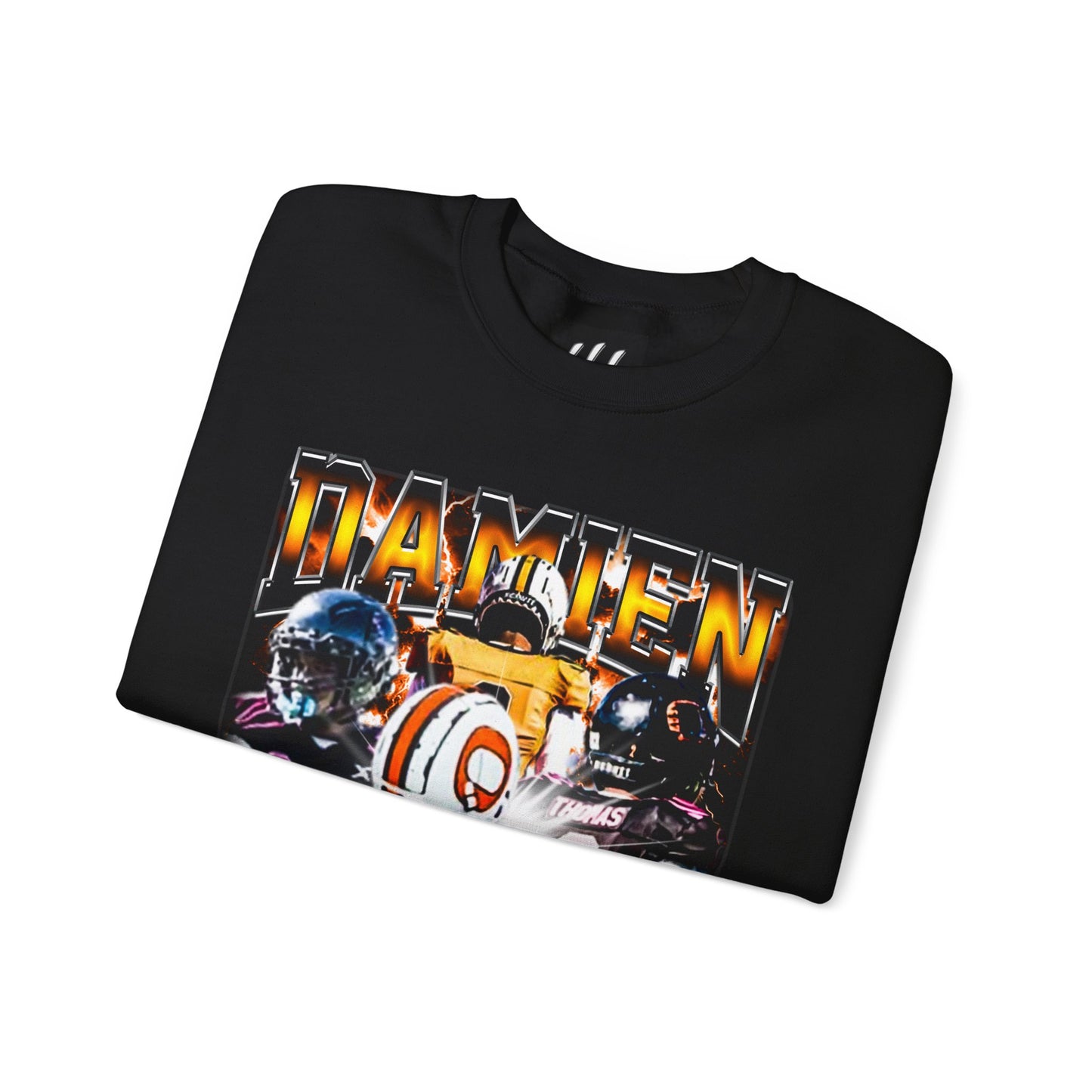 Damien Thomas Crewneck Sweatshirt