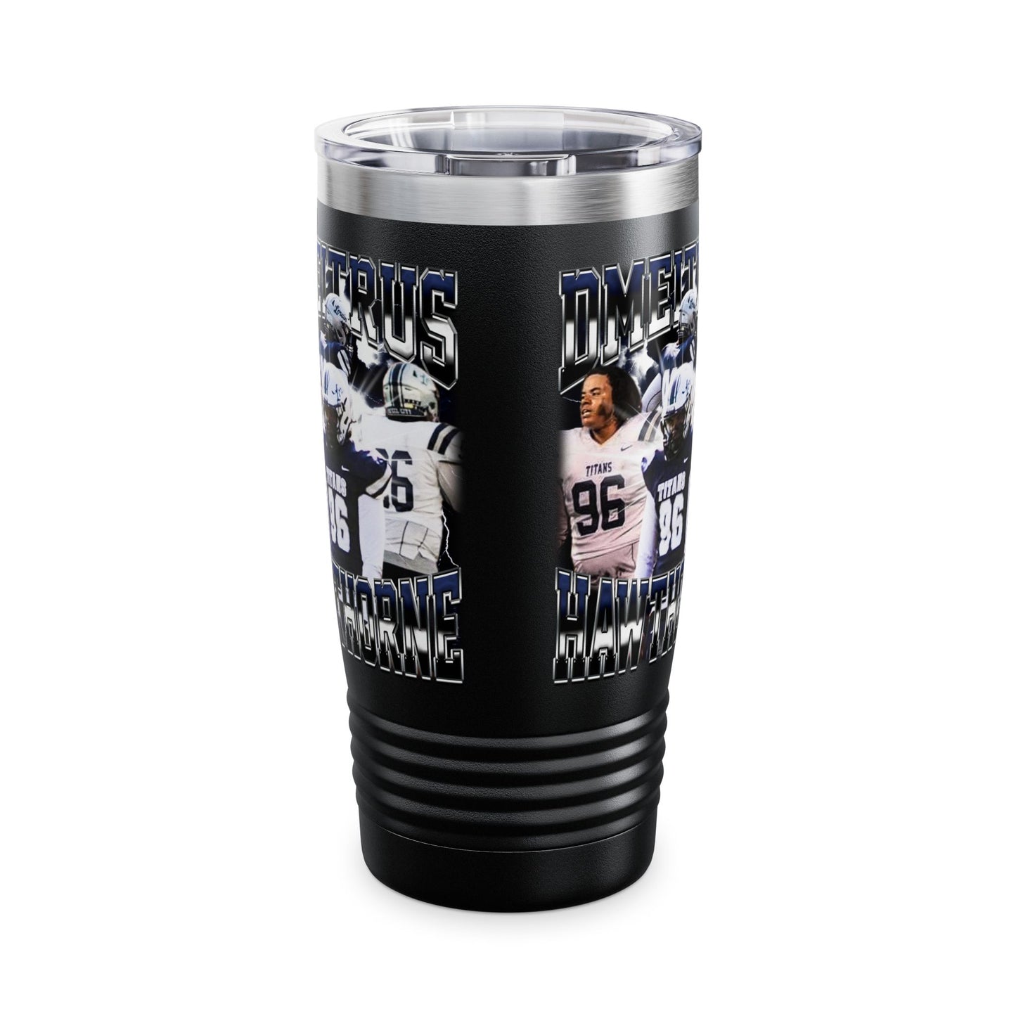 Dmeitrus Hawthorne Stainless Steel Tumbler