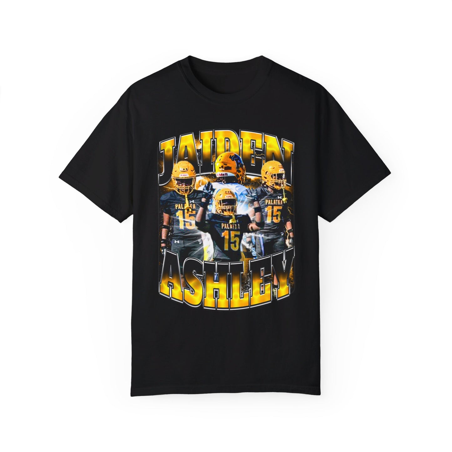 Jaiden Ashley Heavy Cotton Tee