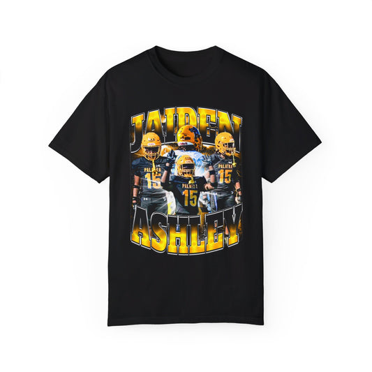 Jaiden Ashley Heavy Cotton Tee