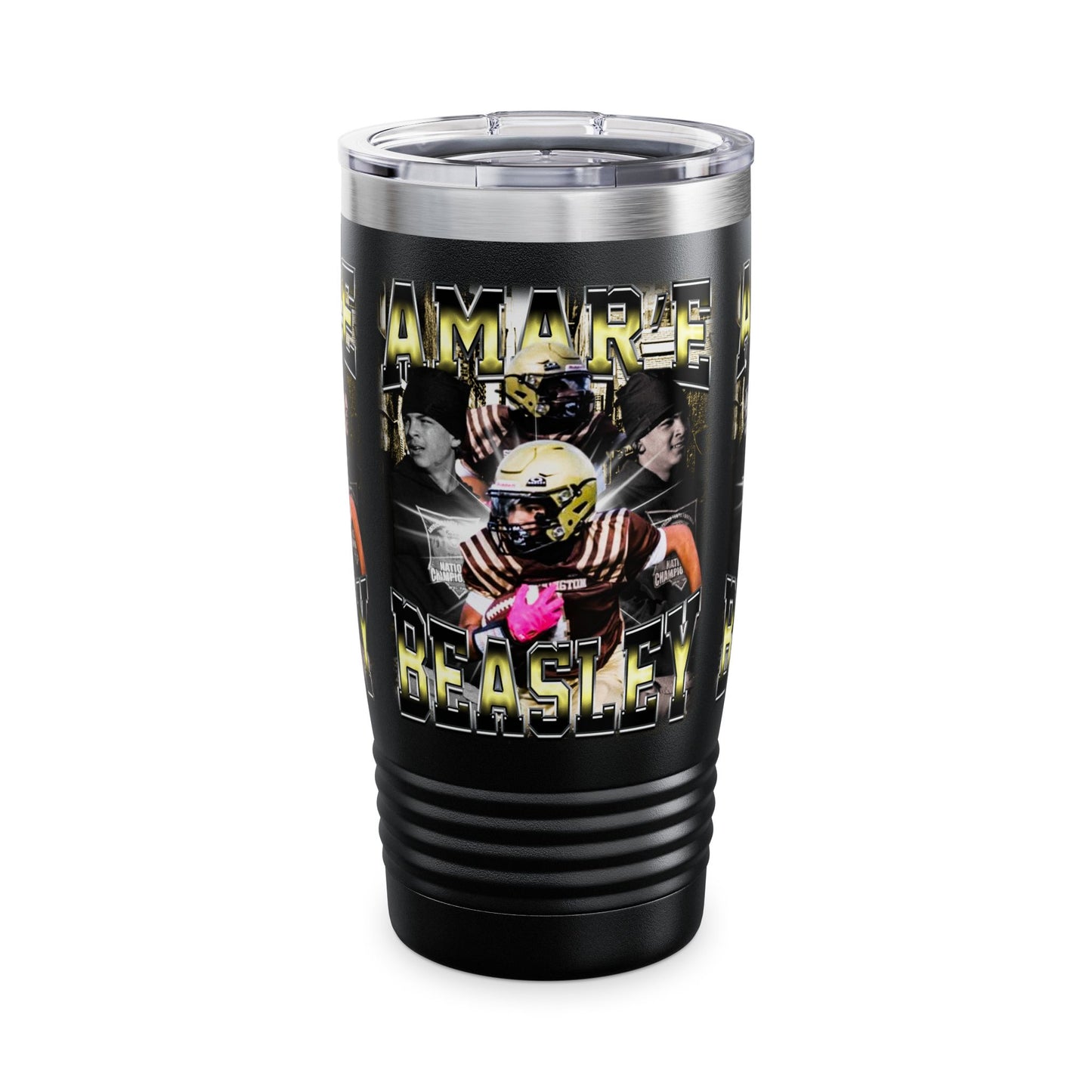 Amar'e Beasley Stainless Steel Tumbler
