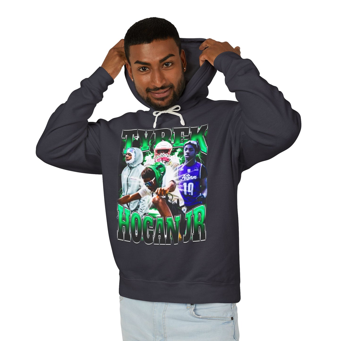 Tyrek Hogan Jr Hoodie