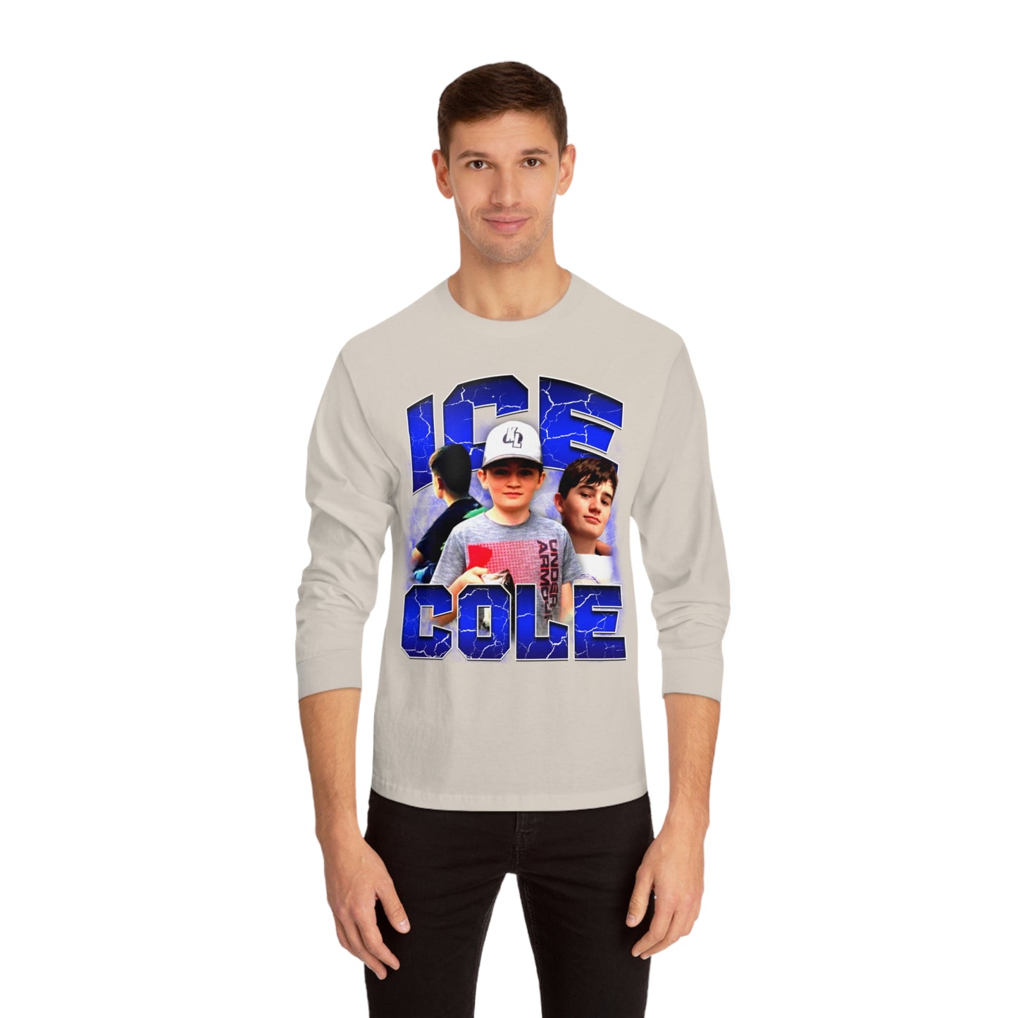 Ice Cole Classic Long Sleeve T-Shirt