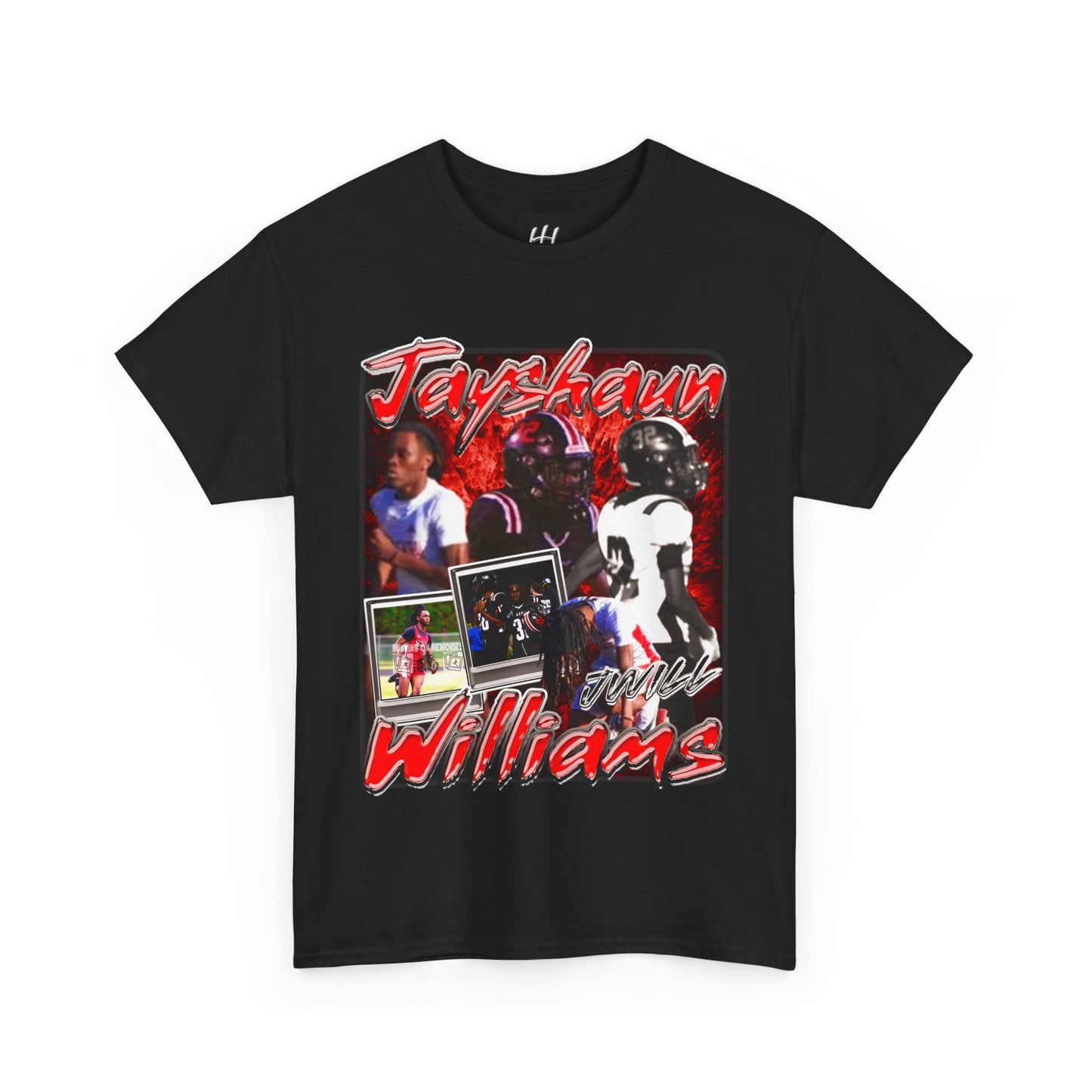 Jayshaun Williams Heavy Cotton Tee