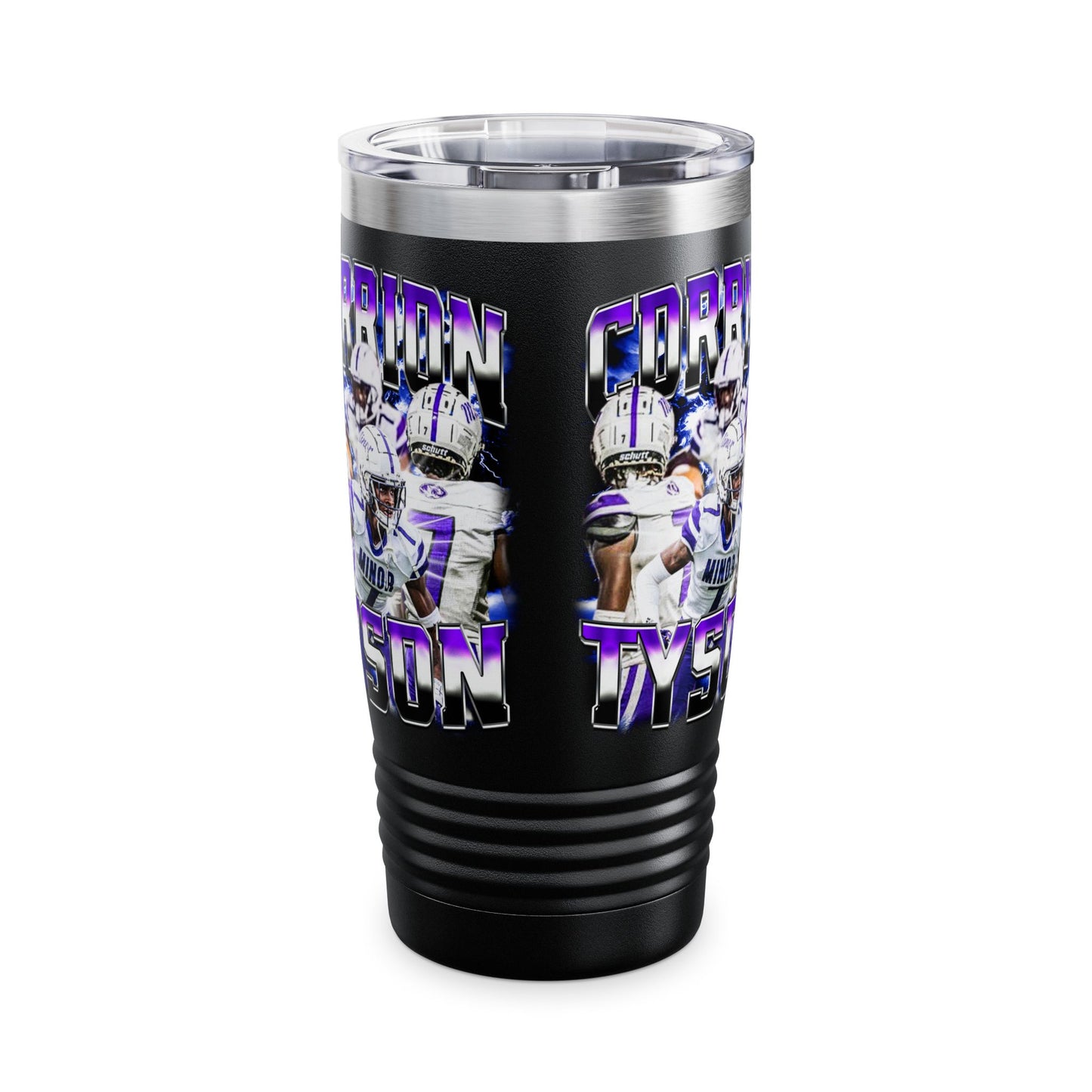 Corrion Tyson Stainless Steal Tumbler