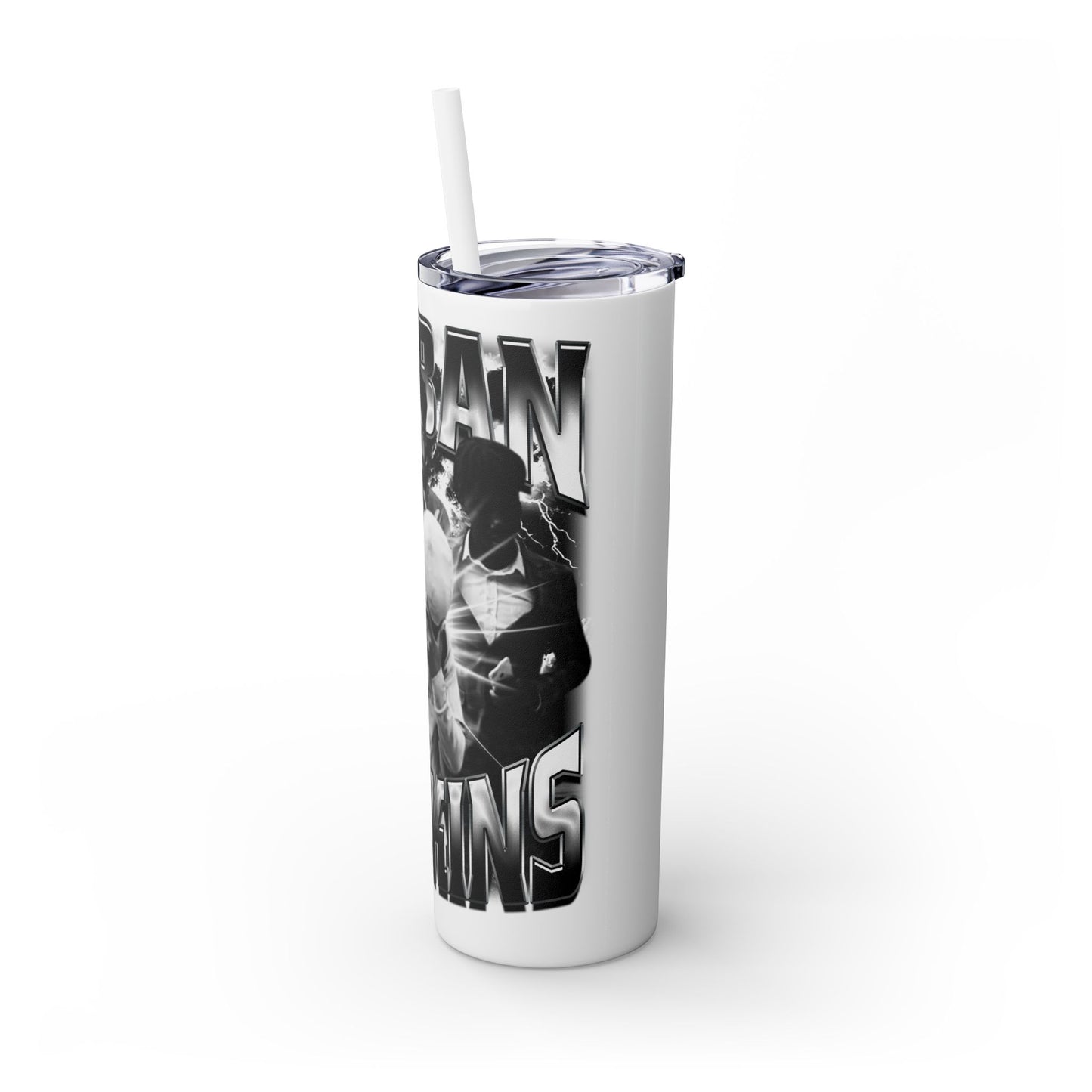 Corban Watkins Stainless Steal Tumbler