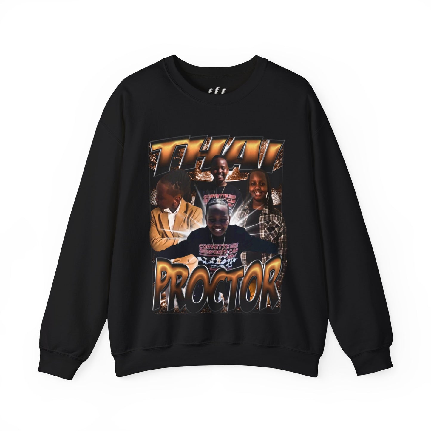 Thai Proctor Crewneck Sweatshirt