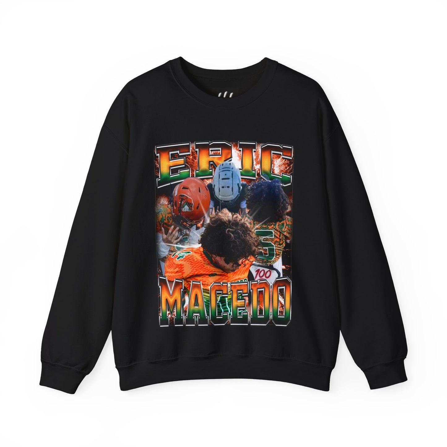 Eric Macedo Crewneck Sweatshirt