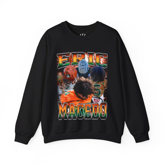 Eric Macedo Crewneck Sweatshirt