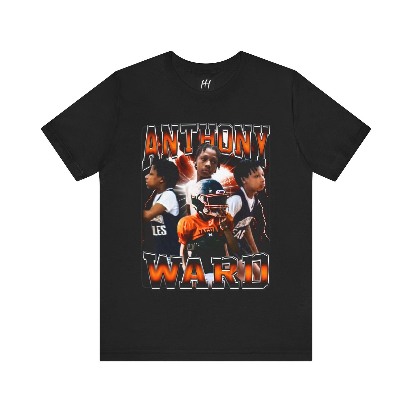 Anthony Ward Heavy Cotton Tee