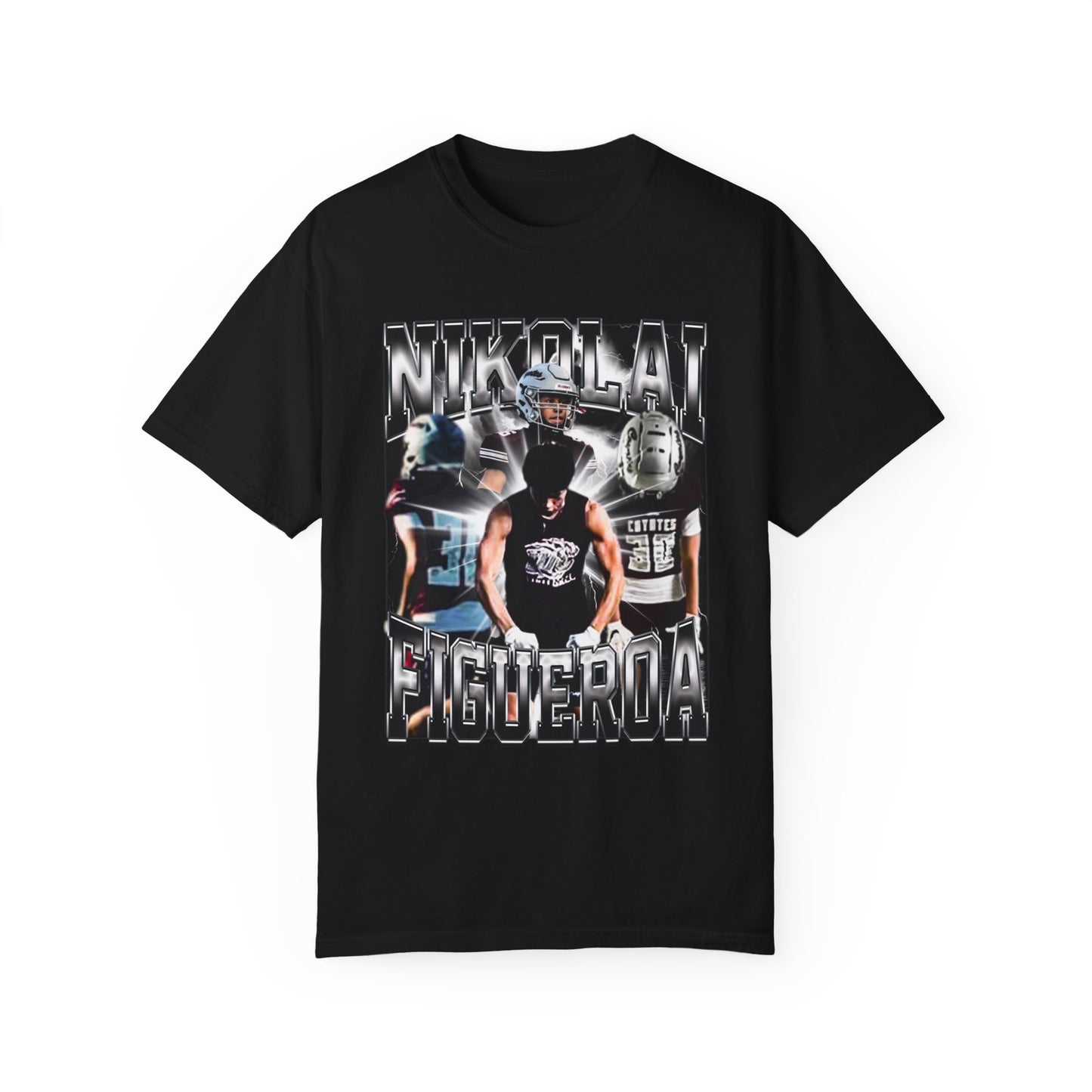 Nikolai Figueroa Heavyweight Premium Tee