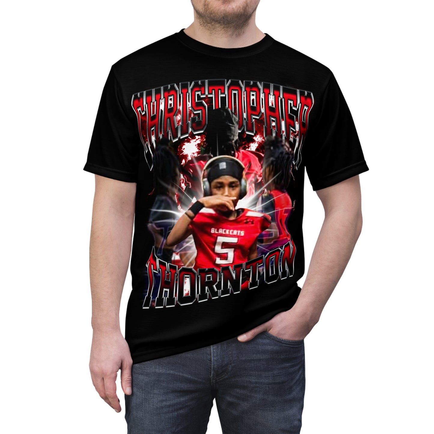 Christopher Thornton Vintage Full Pree