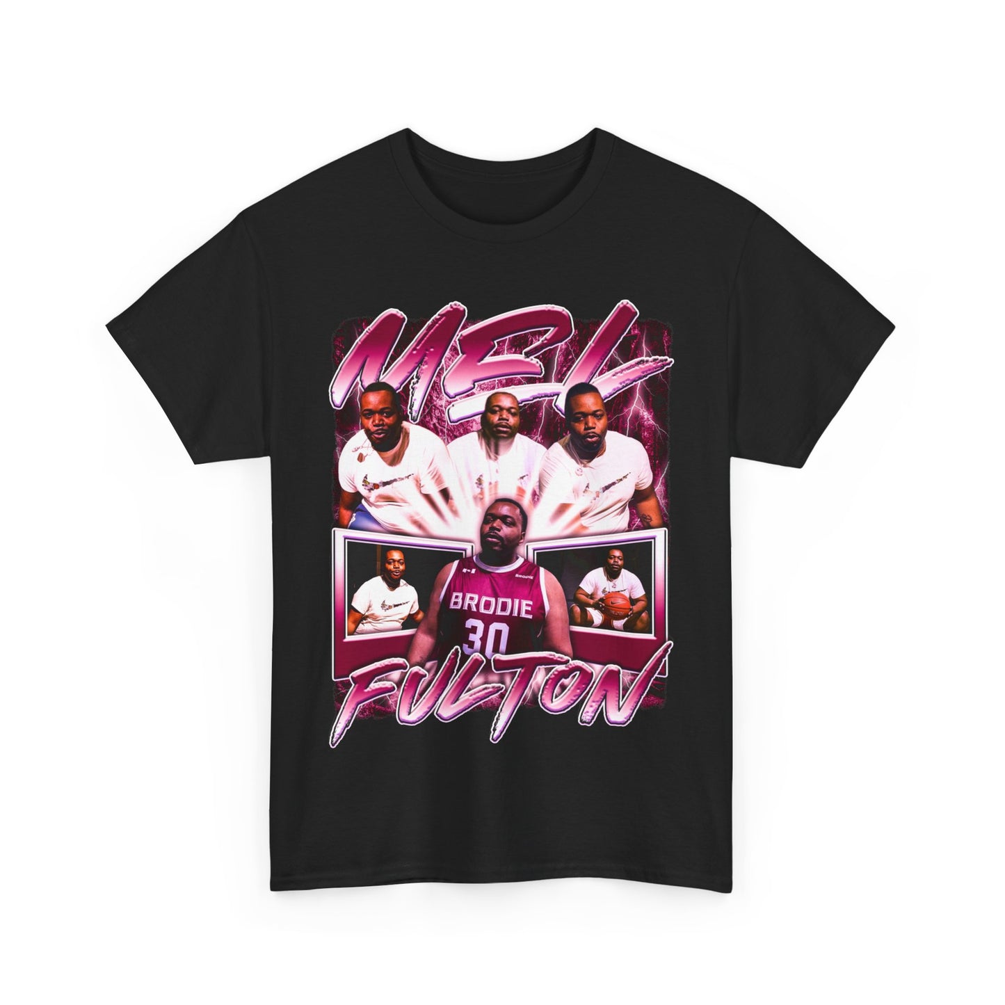 Mel Fulton Heavy Cotton Tee