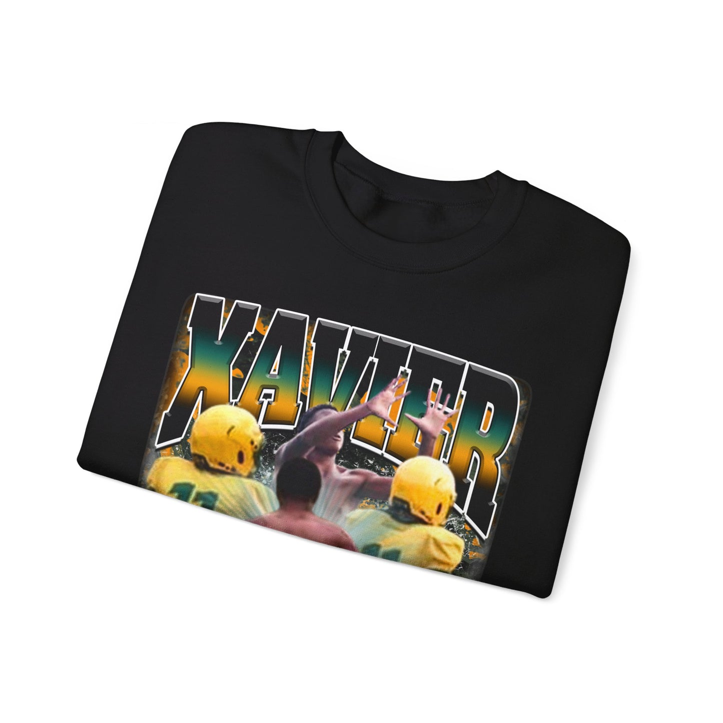 Xavier Weems Crewneck Sweatshirt