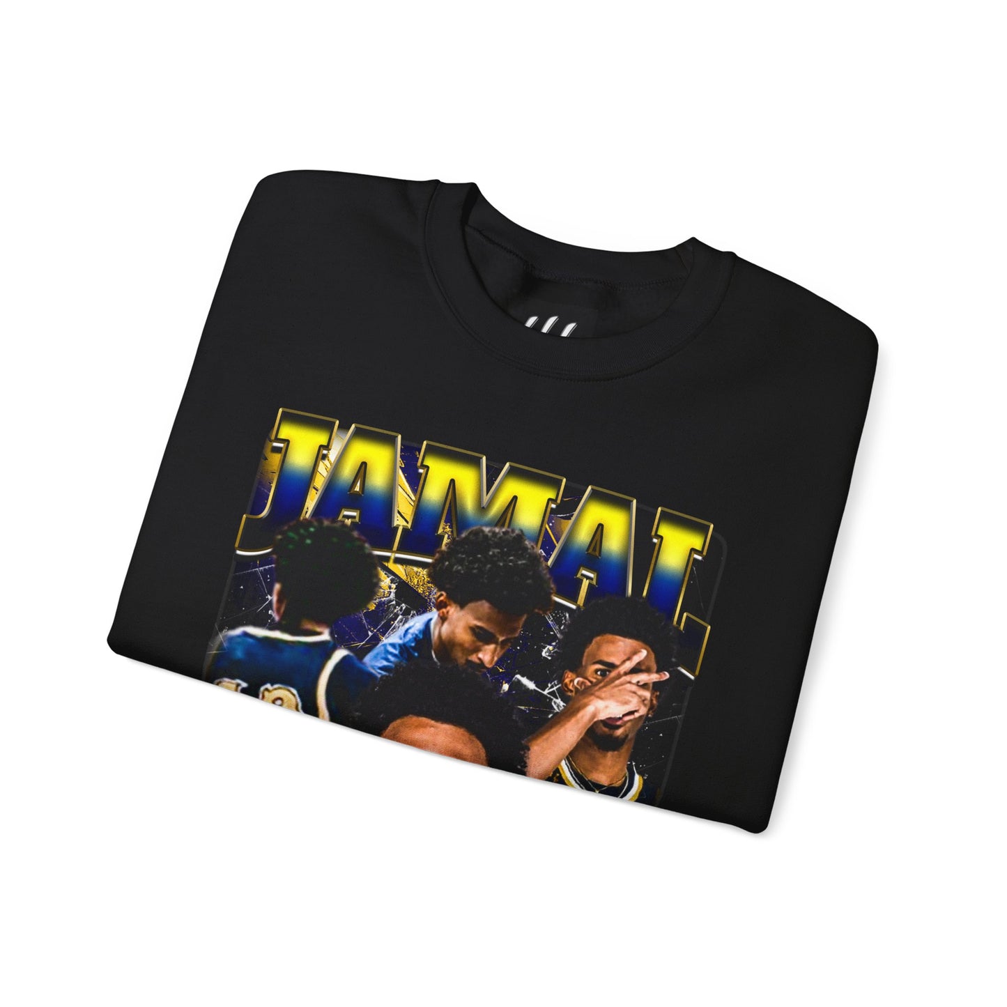 Jamal Norris Crewneck Sweatshirt