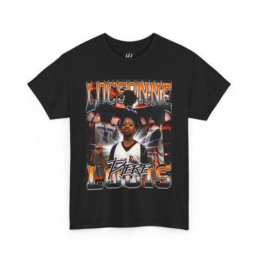 Locsonne Pierre Louis Heavy Cotton Tee