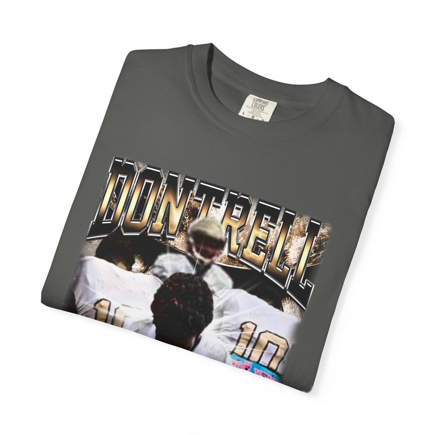 Dontrell Spikes Heavyweight Premium Tee