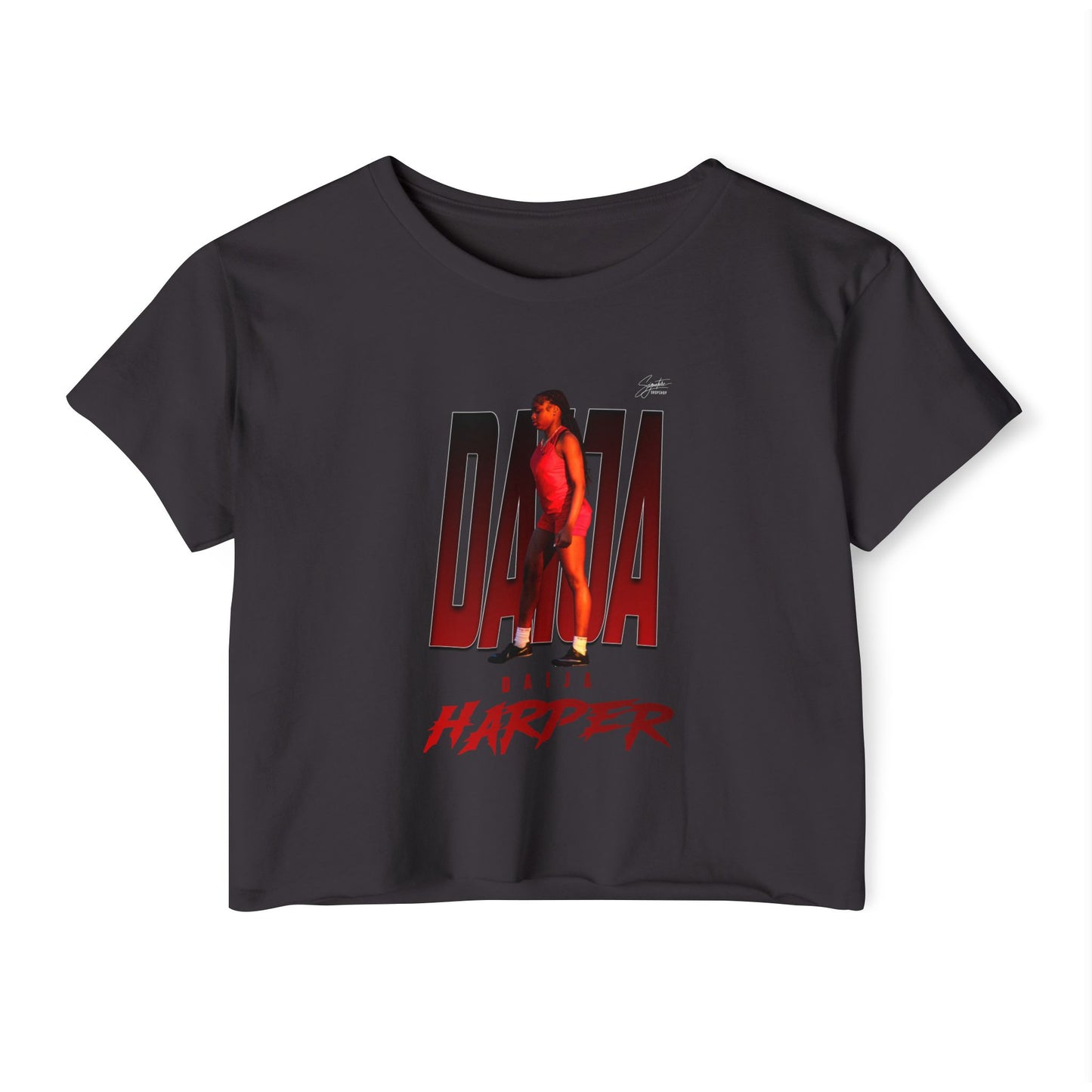 Daija Harper Crop Top