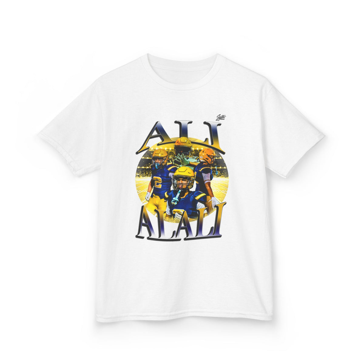 Ali Alali Youth Heavy Cotton Tee