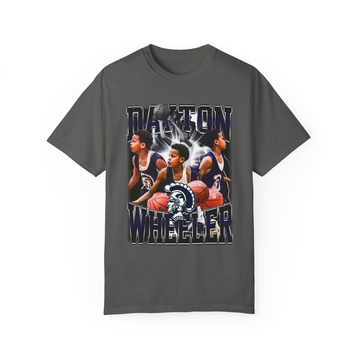 Dayton Wheeler Heavyweight Premium Tee