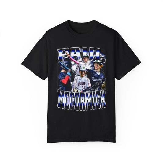Paul Mccormick Heavy Cotton Tee