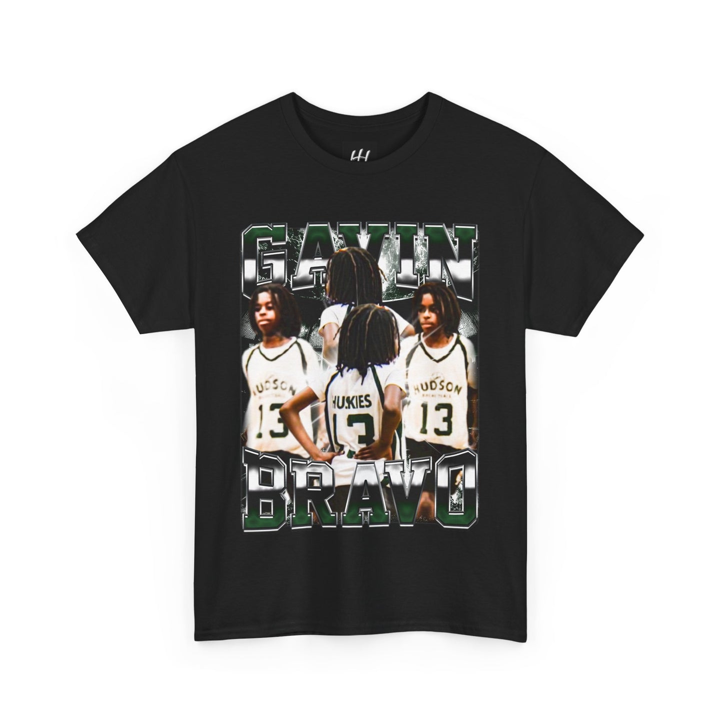 Gavin Bravo Heavy Cotton Tee