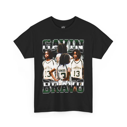 Gavin Bravo Heavy Cotton Tee