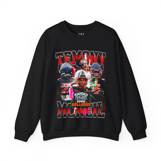 Temony Mcneil Crewneck Sweatshirt