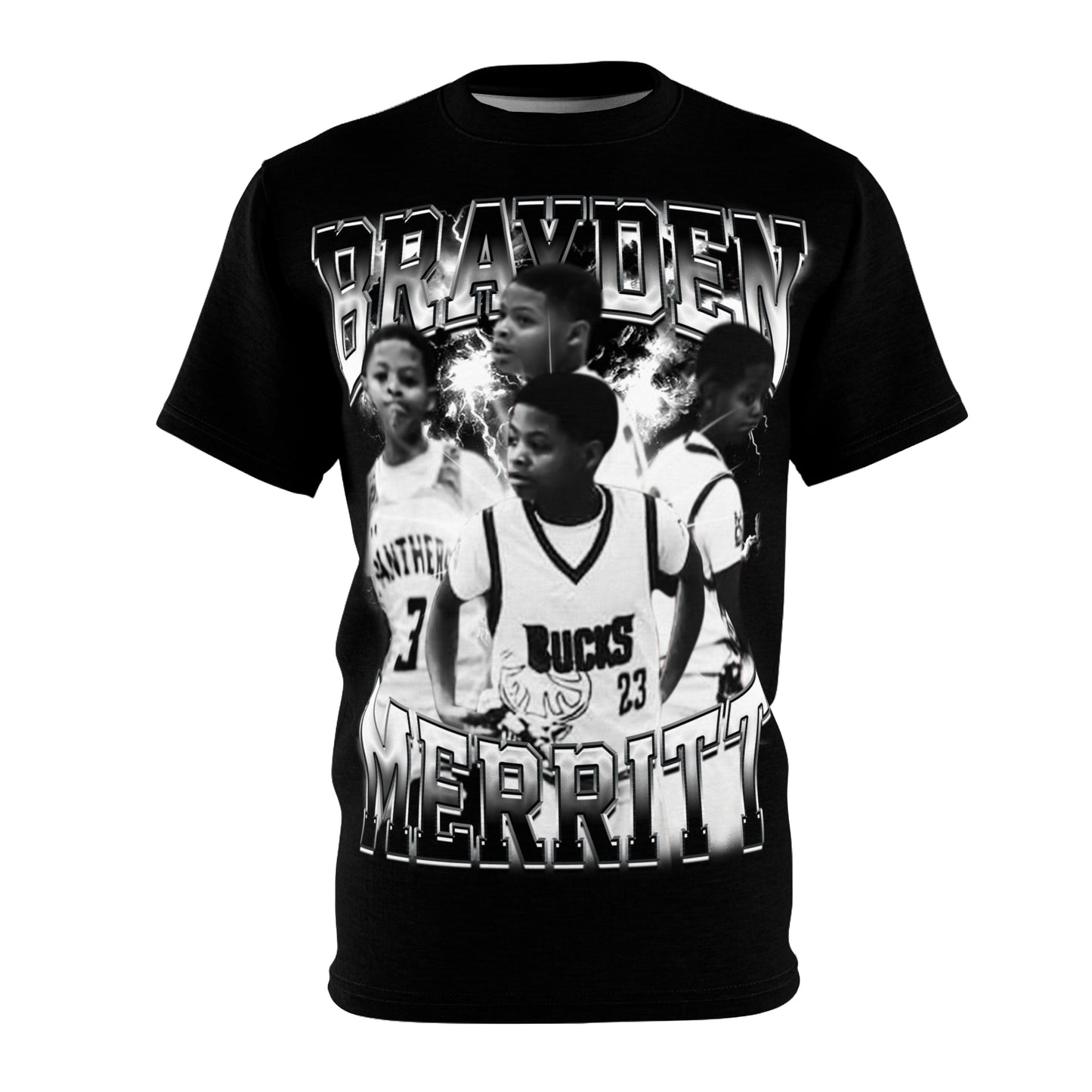 Brayden Merritt Vintage Full Pree